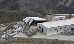 İMO: Hakkari’de mühendislik ihmali heyelana davetiye çıkardı