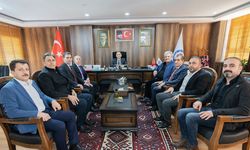 Kıbrıs'tan Hakkari Üniversitesine ziyaret