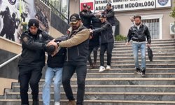 Beşiktaş’ta araçlara yönelik olayda 11 şüpheli adliyede