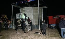 Lunapark faciasında 2 tutuklama