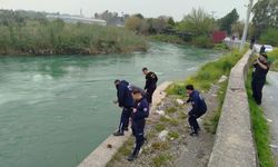 Berdan Çayı’nda korku: 18 yaşındaki genç kayboldu