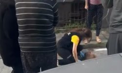 Temizlik yaparken 5’inci kattan düştü