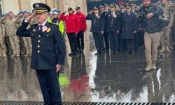 Hakkari’de Polis Haftası coşkuyla kutlandı