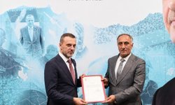 AK Parti Şemdinli İlçe Başkanı Salih İnan’ın istifası alındı