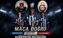 Hakkarigücü'nden Galatasaray maçı öncesi taraftara çağrı