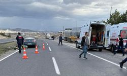 Feci kaza: 2 yaşındaki çocuk hayatını kaybetti