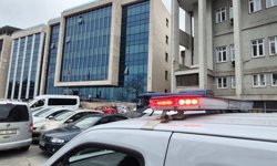 Saldırı mesajı atan öğrenci adliyeye sevk edildi