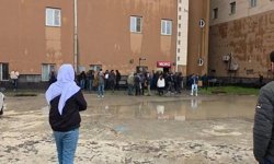 Okul bahçesine yıldırım düştü: 2 çocuk hayatını kaybetti