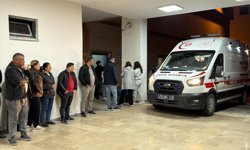 Ortaokul öğrencisi tüfekle oynarken kazara arkadaşını vurdu