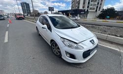 Otomobilin çarptığı çocuk ağır yaralandı