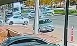 2 otomobil çarpıştı; 3 yaşındaki Nazlı öldü