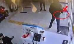 Satırlı banka soyguncusu yakalandı