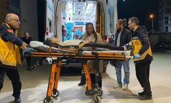 Sevgili tartışması bıçaklı kavgaya dönüştü