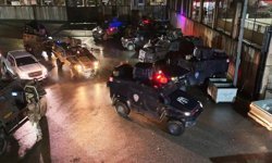 Şırnak’ta DEAŞ operasyonu: 4 tutuklama