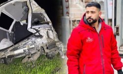 Şırnak'ta uçuruma yuvarlanan  aracın sürücüsü öldü