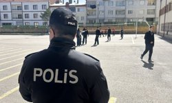 Sivas’ta okullarda güvenlik artırıldı