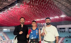 Hakkarili sporculardan Türkiye Şampiyonası’nda büyük başarı