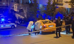 Takside tartışma: Arkadaşını vurdu