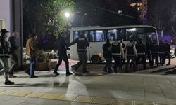 Ehliyet sınavında joker aday operasyonu