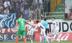 Trabzonspor'dan zirve yarışında kritik kayıp