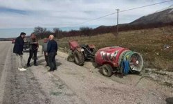 Traktör kazası: 15 gün sonra acı haber