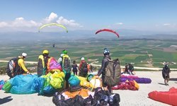 Türkiye’nin en renkli yarışması başladı