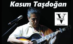 Kasım Taşdoğan Hakkari'de konser verecek