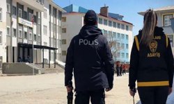 Hakkari'de okullarda güvenlik önemleri artırıldı