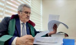 49 yıllık avukatlıkta ilk gün heyecanı