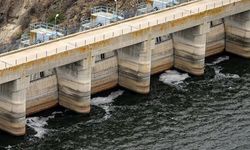 Yağışlar HES üretimini rekor seviyeye taşıdı