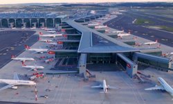 Havalimanı kapasitesi 26 AB ülkesinin nüfusunu aştı