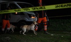 Ankara’da askeri helikopter kaza kırıma uğradı