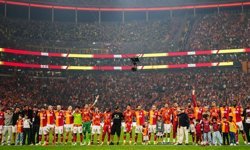 Galatasaray şampiyonluğa bir adım uzaklıkta