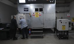 Yalıtkan malzeme testinde yerli teknoloji dönemi