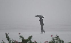 16 il için sarı kodlu sağanak uyarısı