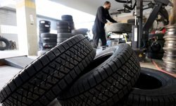 Kış lastiği bitiyor ama her yerde değil