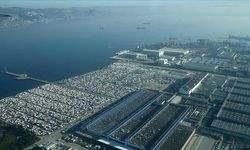 Otomotiv ihracatı martta 3,3 milyar doları aştı