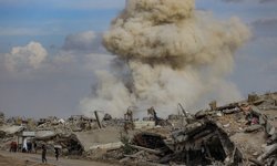 Gazze’de can kaybı 72 bin 560’a yükseldi