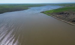 Tarımda yağışlar 38 yılın zirvesine çıktı