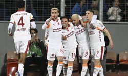 Galatasaray, Gençlerbirliği'ni 2-1 mağlup etti