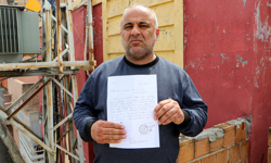 Uçurtmasını almak isterken akıma kapıldı