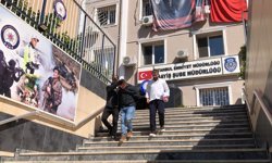 300 bin liralık kablo çalan şüpheli yakalandı