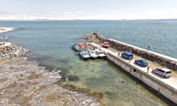 İnci kefali için nöbet tutuluyor