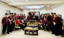 Kural Okulları’ndan Hakkari sporuna büyük destek