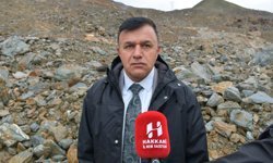 Başkan Arslan'dan heyelanlı yolla ilgili kritik uyarı