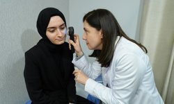 Yüzdeki kızarıklık Gül hastalığının habercisi olabilir