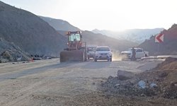 Hakkari - Van Karayolu binek araçlar için açıldı