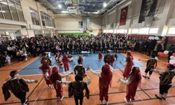 Yüksekova'da 23 Nisan etkinliklerle kutlandı