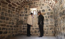 Hakkari'de 466 yıllık medresesi yeniden ayağa kaldırıldı