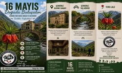 Hakkari İz Doğa Kulübünden Bahar Rotası